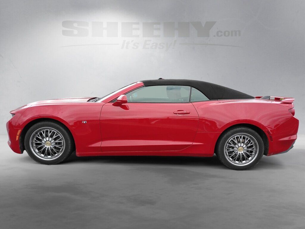 2020 Chevrolet Camaro 1LT Richmond VA