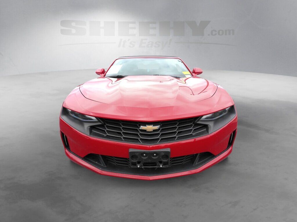 2020 Chevrolet Camaro 1LT Richmond VA