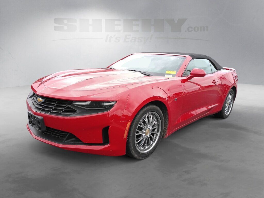 2020 Chevrolet Camaro 1LT Richmond VA