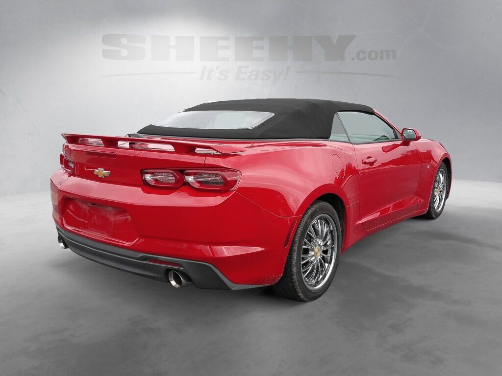 2020 Chevrolet Camaro 1LT Richmond VA