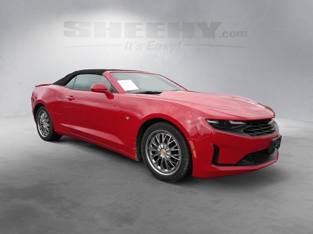 2020 Chevrolet Camaro 1LT Richmond VA