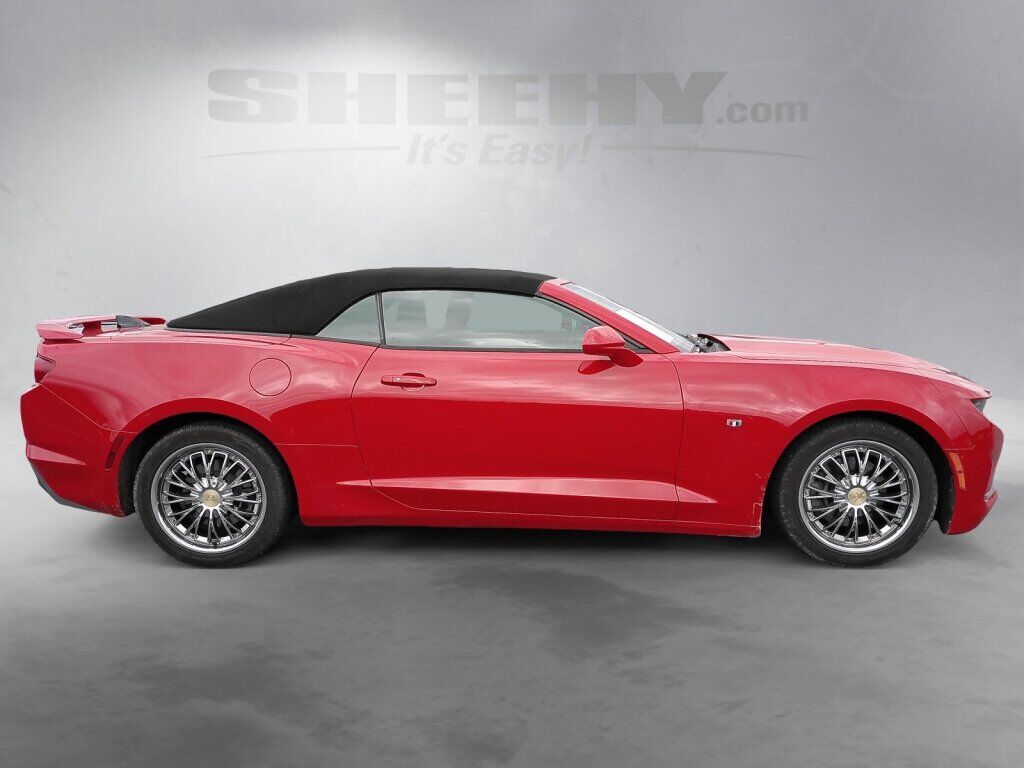 2020 Chevrolet Camaro 1LT Richmond VA