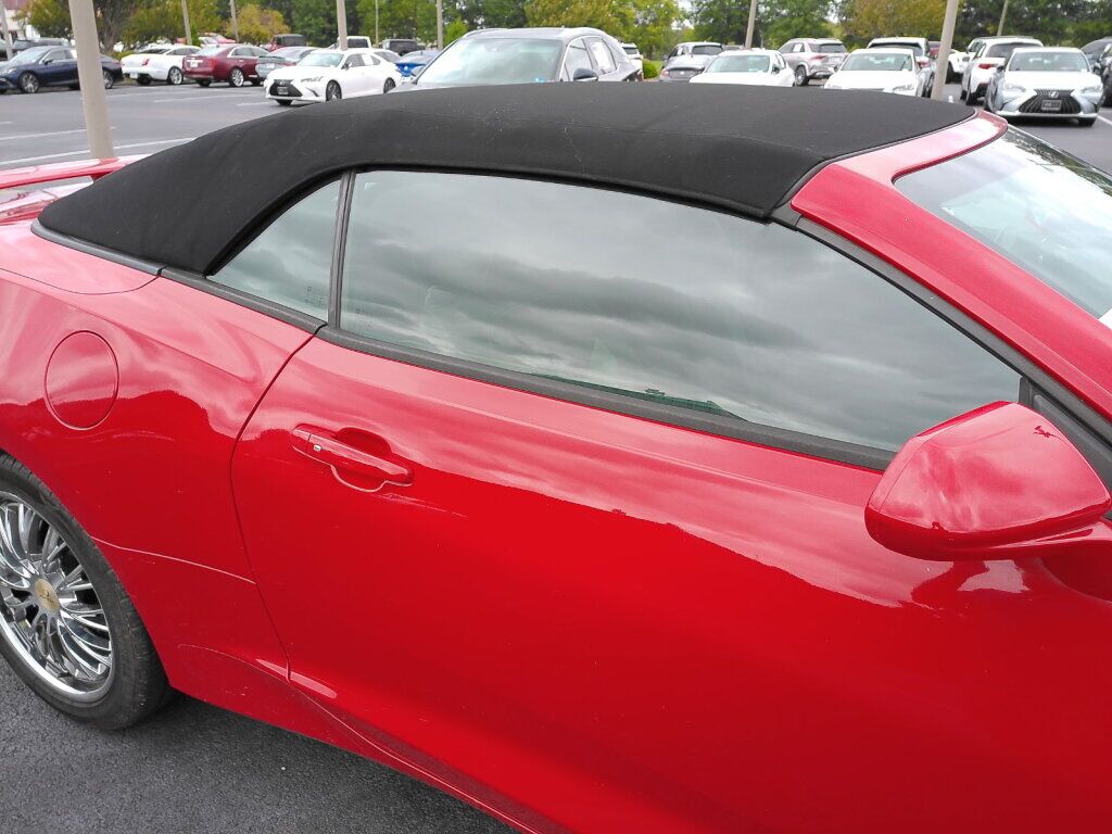 2020 Chevrolet Camaro 1LT Richmond VA