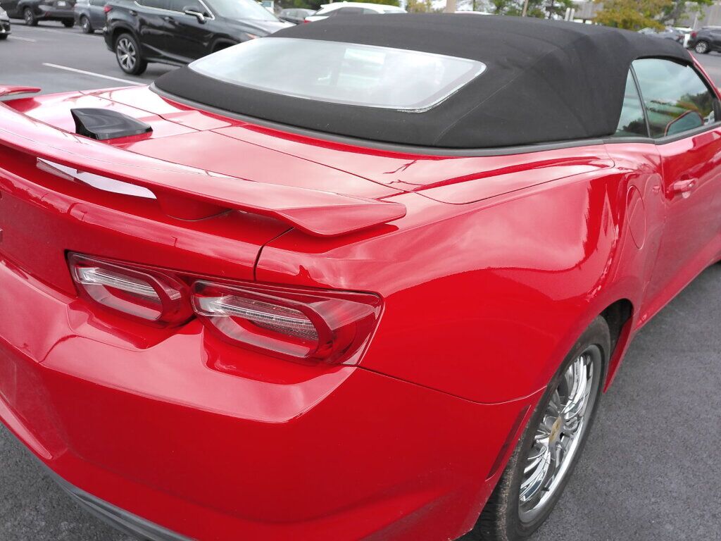 2020 Chevrolet Camaro 1LT Richmond VA