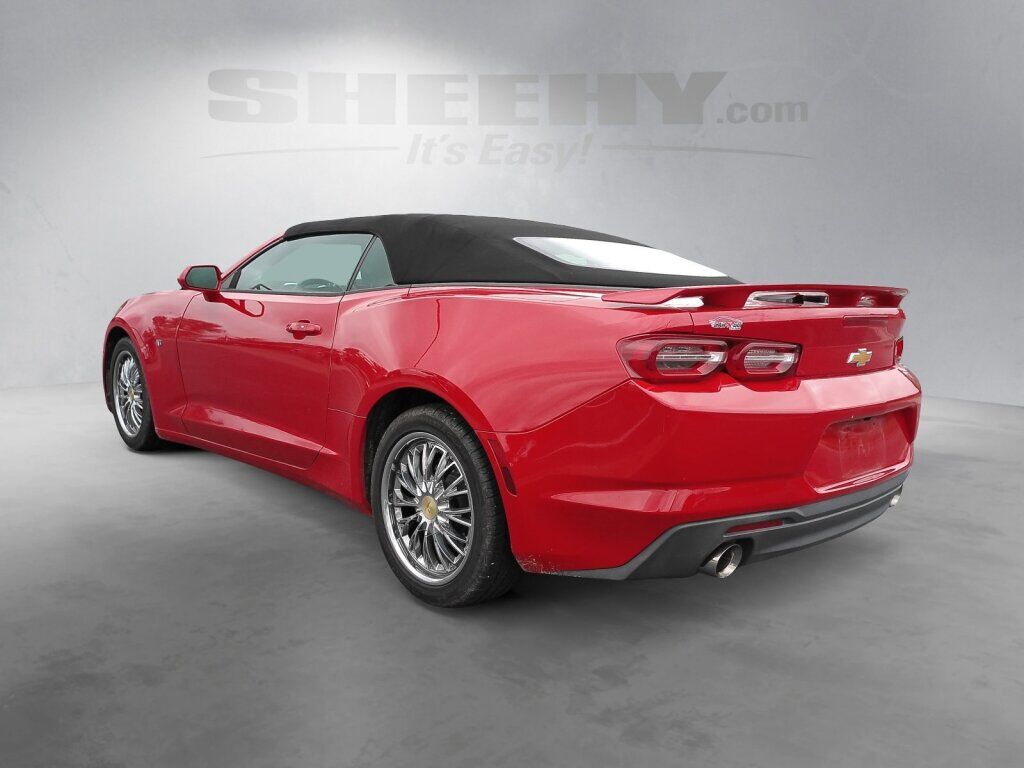 2020 Chevrolet Camaro 1LT Richmond VA