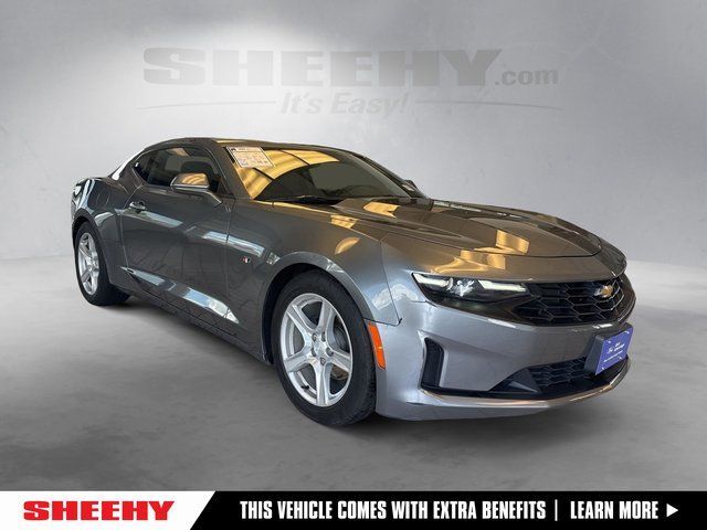 2020 Chevrolet Camaro 1LT