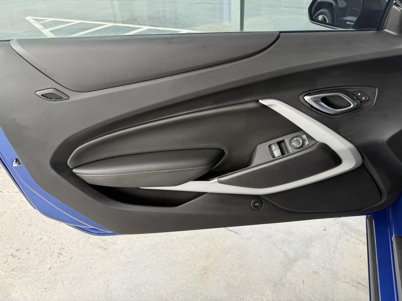2020 Chevrolet Camaro 1SS Knoxville TN