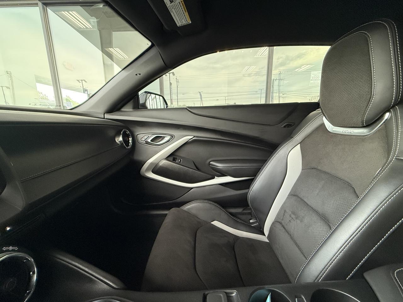 2020 Chevrolet Camaro 1SS Knoxville TN