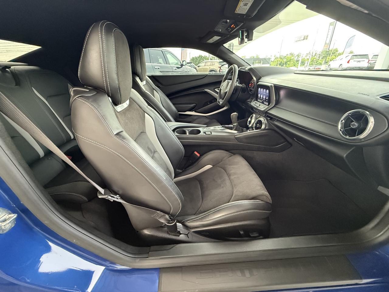 2020 Chevrolet Camaro 1SS Knoxville TN