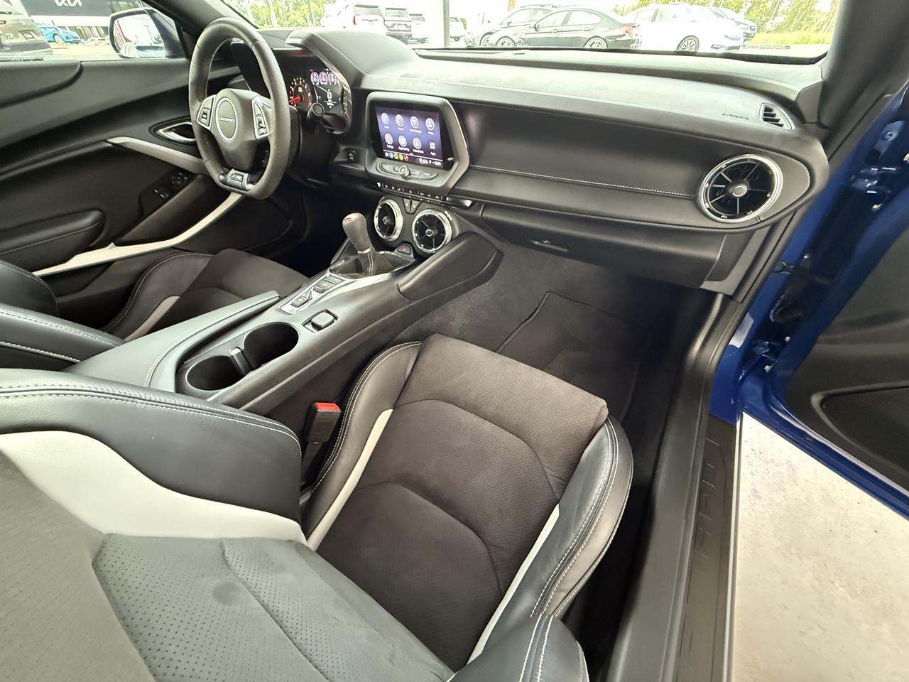 2020 Chevrolet Camaro 1SS Knoxville TN