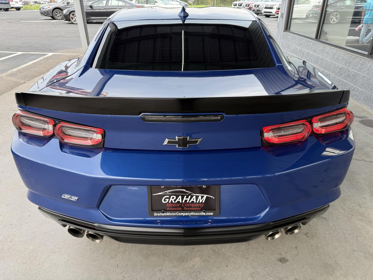 2020 Chevrolet Camaro 1SS Knoxville TN