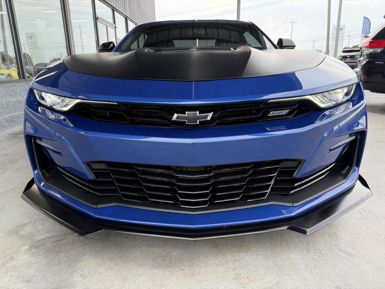 2020 Chevrolet Camaro 1SS Knoxville TN