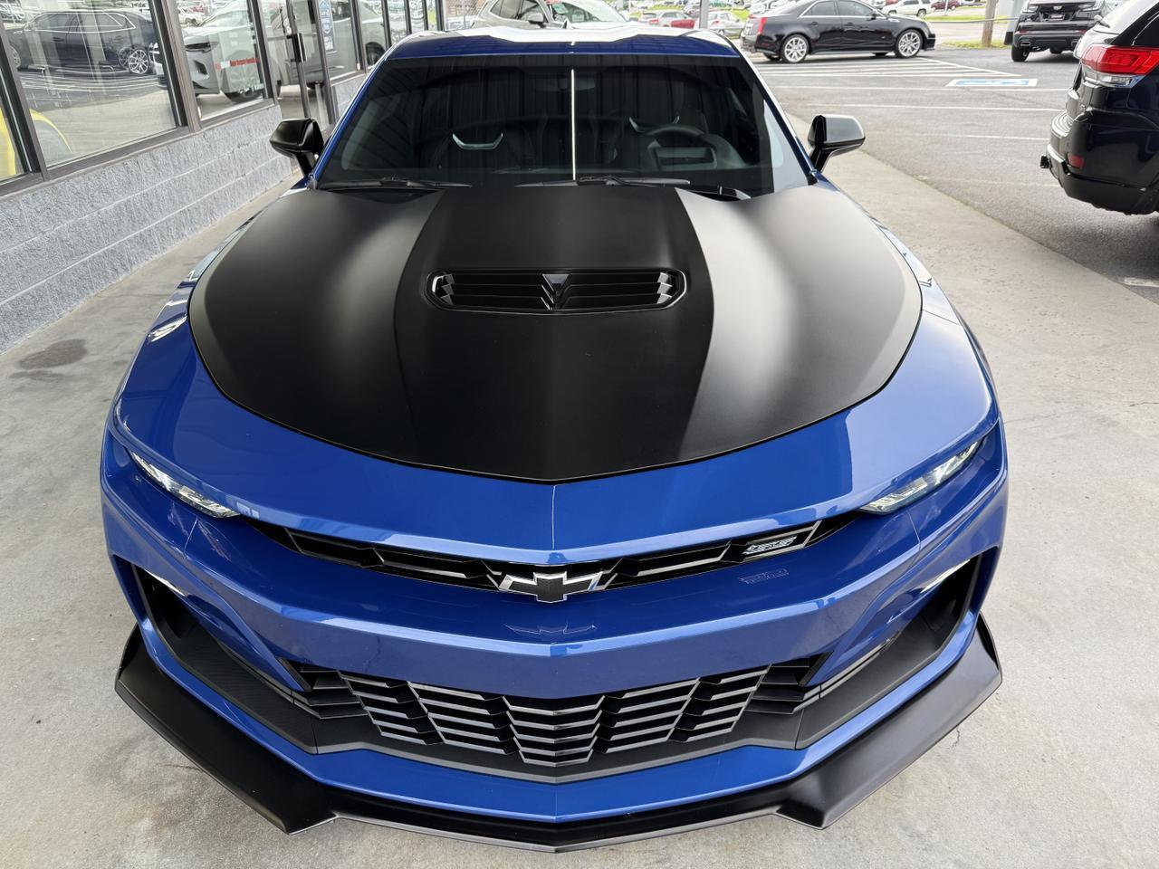 2020 Chevrolet Camaro 1SS Knoxville TN