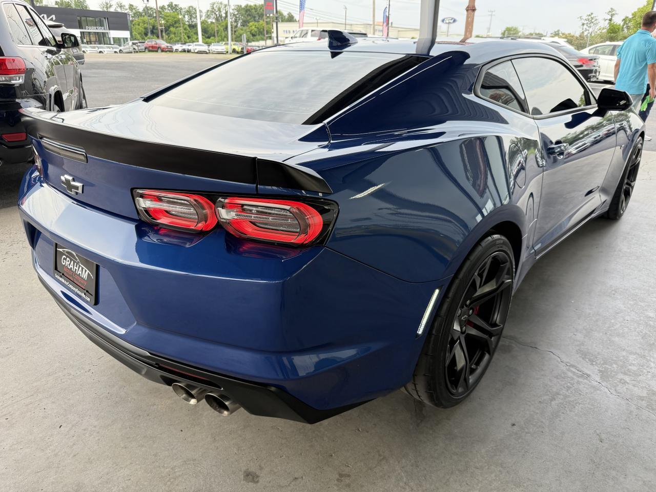 2020 Chevrolet Camaro 1SS Knoxville TN