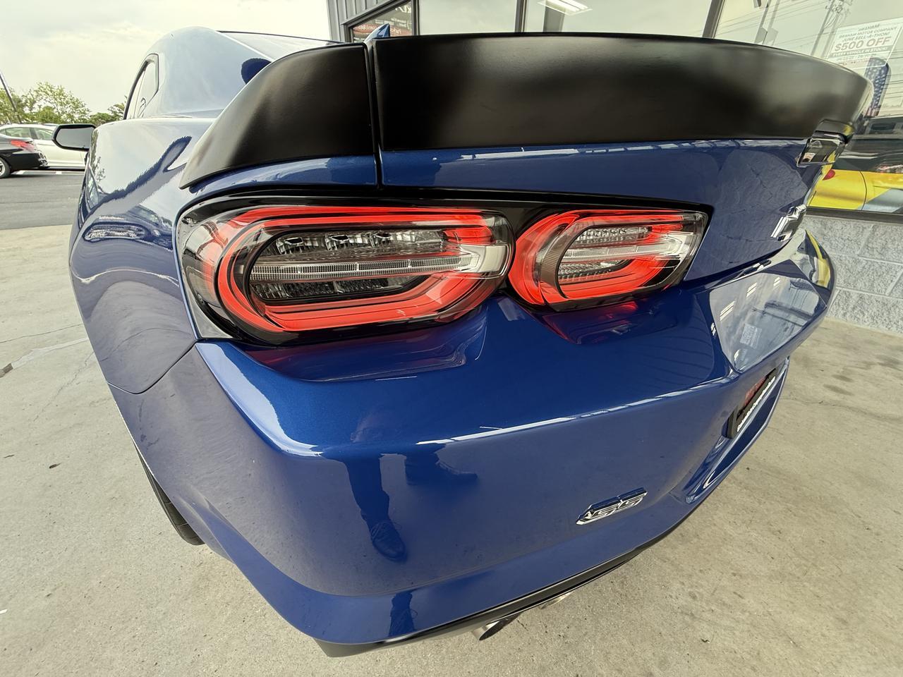 2020 Chevrolet Camaro 1SS Knoxville TN