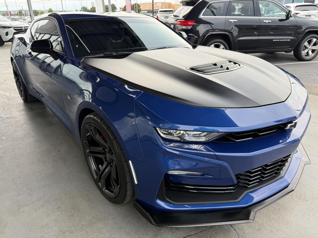 2020 Chevrolet Camaro 1SS Knoxville TN