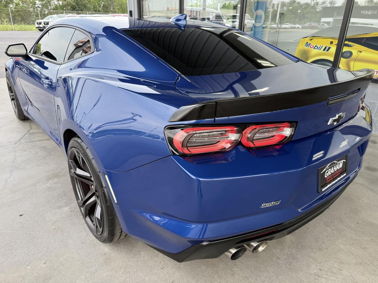 2020 Chevrolet Camaro 1SS Knoxville TN