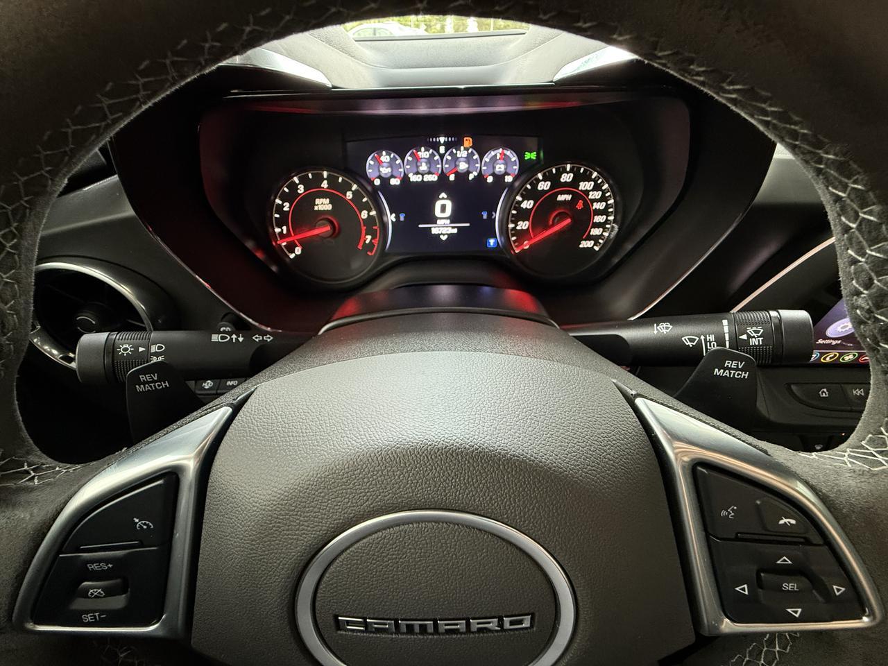 2020 Chevrolet Camaro 1SS Knoxville TN