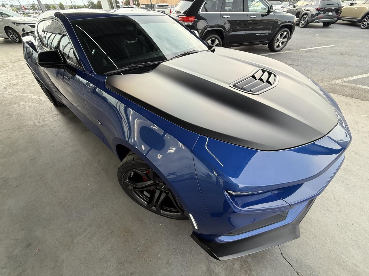 2020 Chevrolet Camaro 1SS Knoxville TN