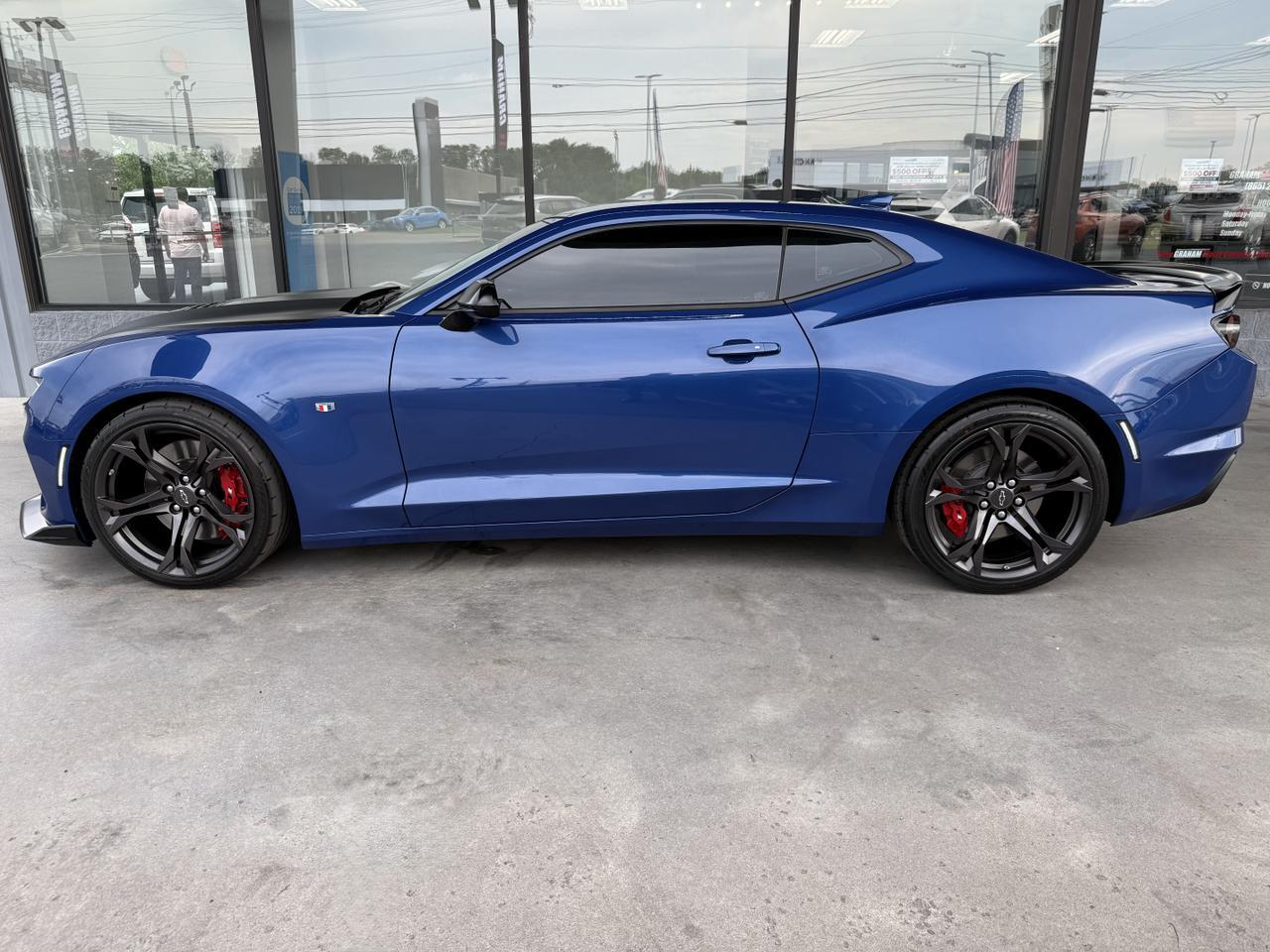 2020 Chevrolet Camaro 1SS Knoxville TN