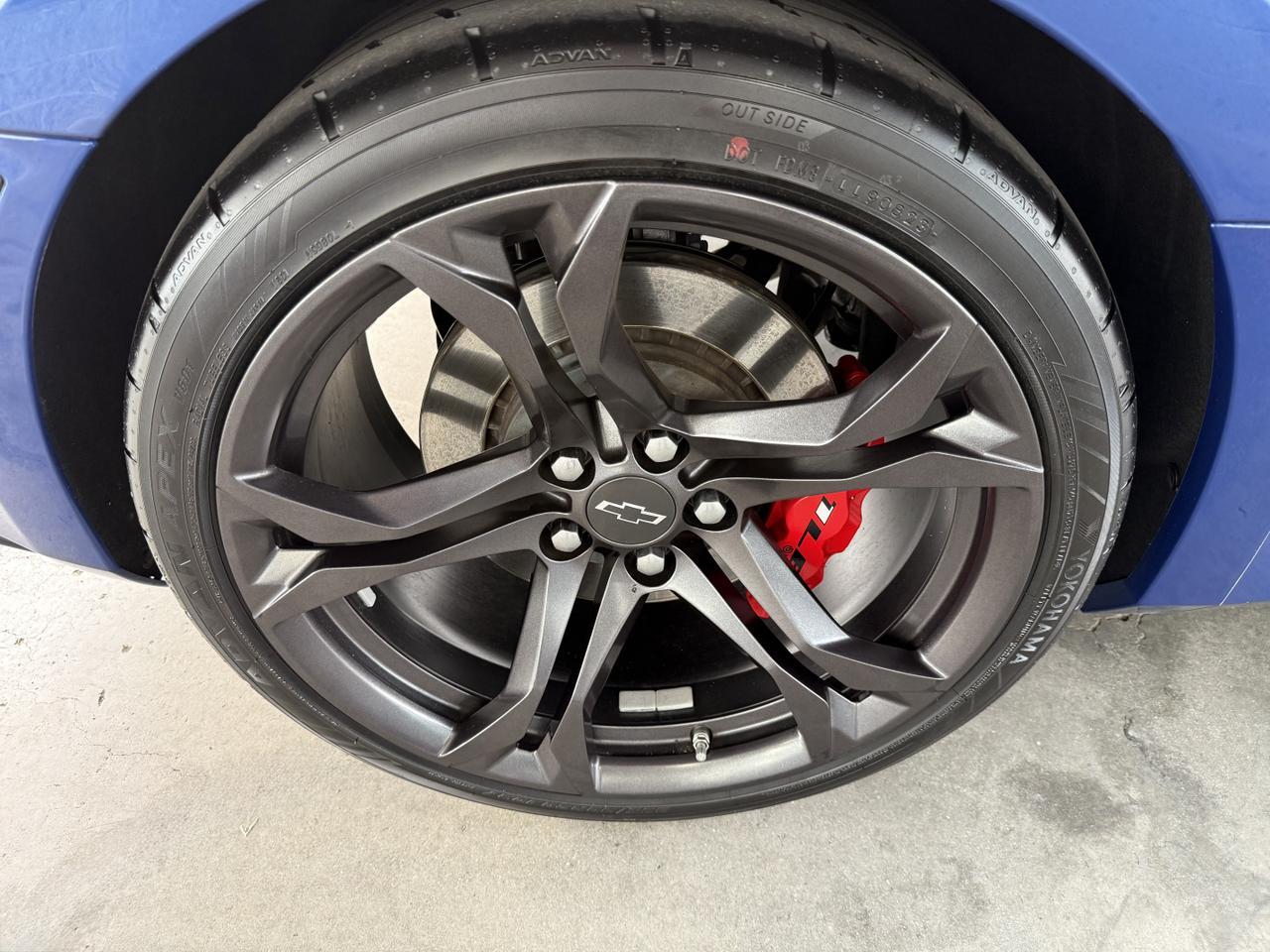 2020 Chevrolet Camaro 1SS Knoxville TN