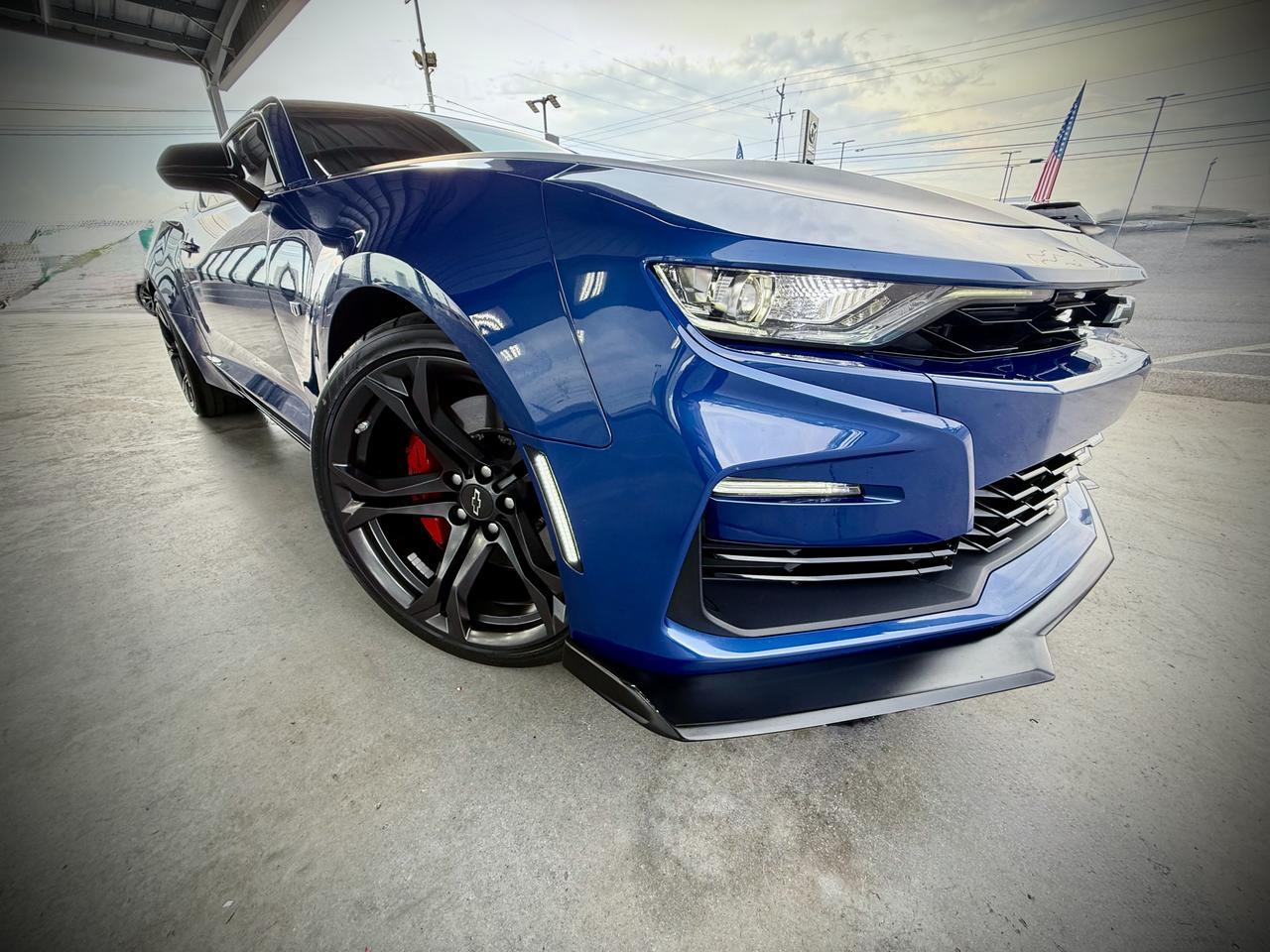 2020 Chevrolet Camaro 1SS Knoxville TN