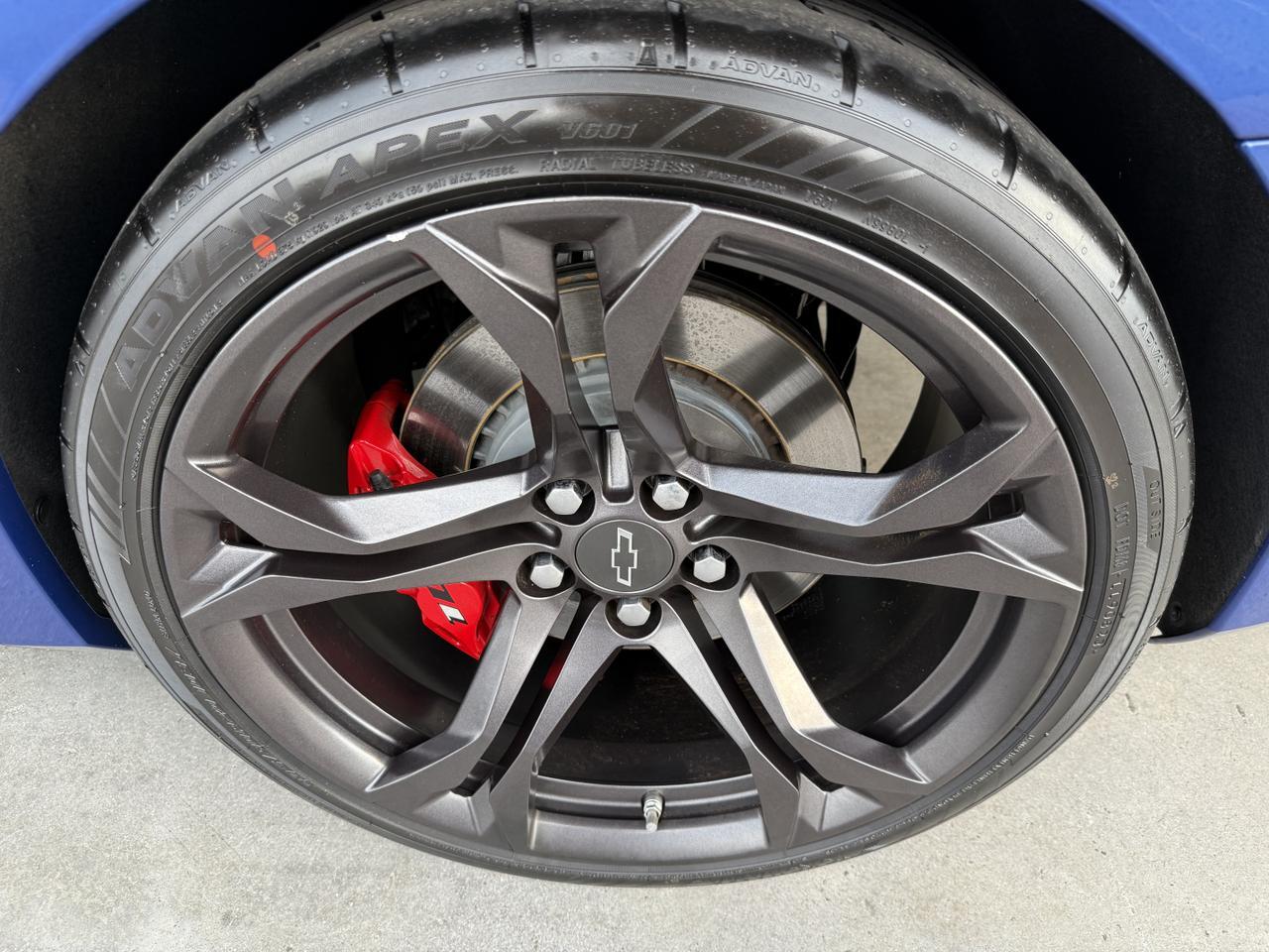 2020 Chevrolet Camaro 1SS Knoxville TN