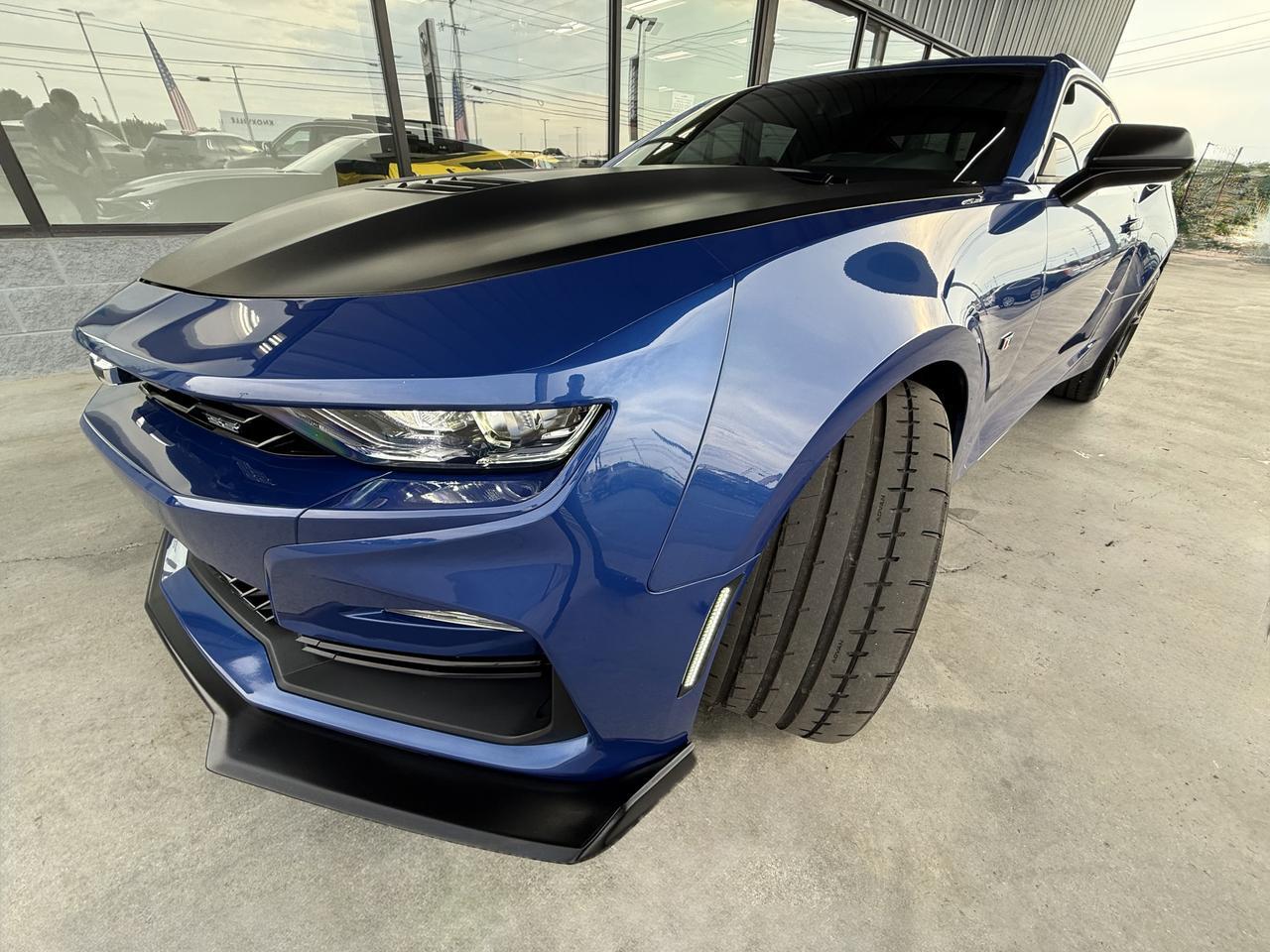 2020 Chevrolet Camaro 1SS Knoxville TN