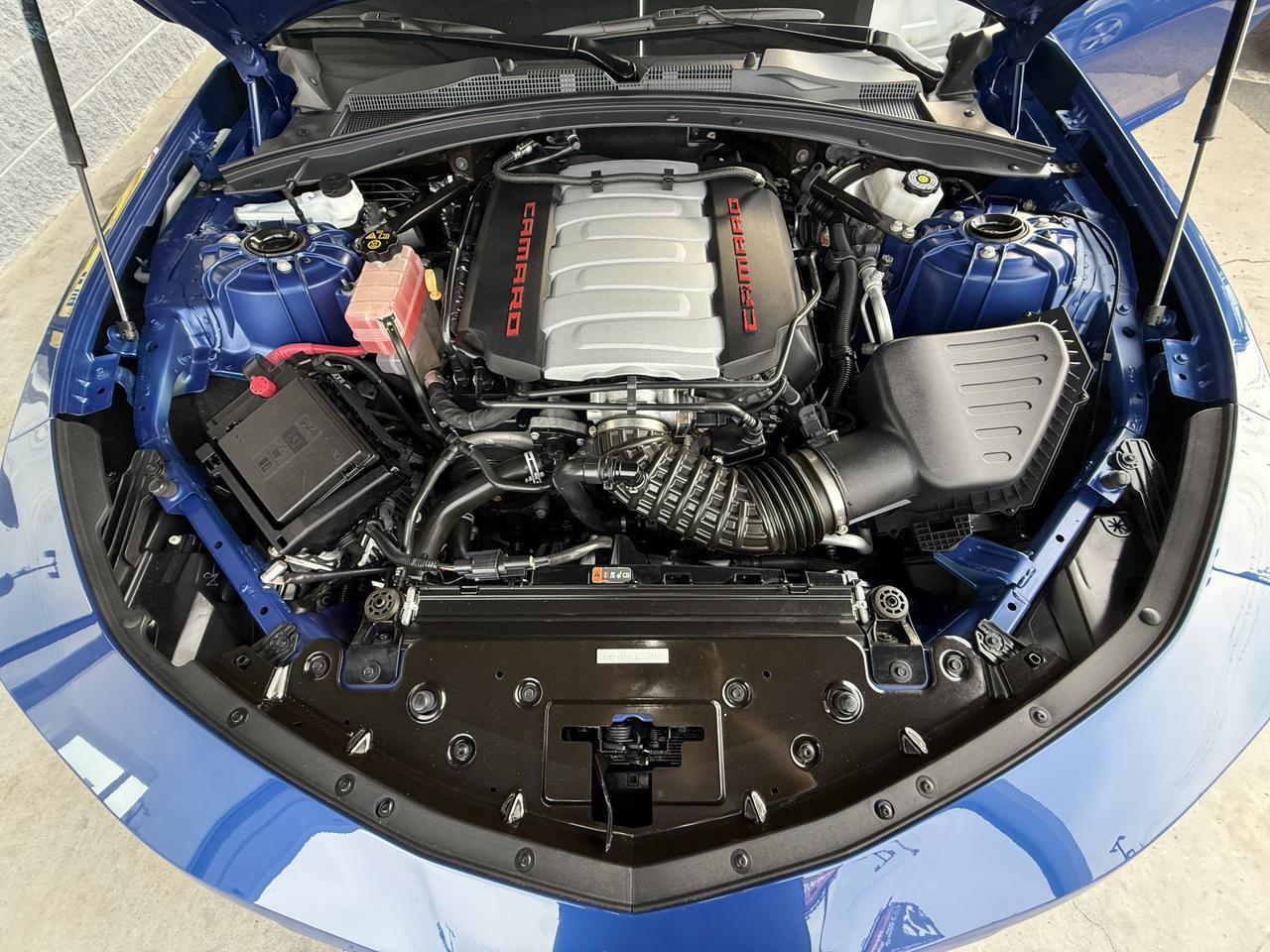 2020 Chevrolet Camaro 1SS Knoxville TN