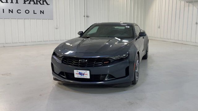2020 Chevrolet Camaro 2LT San Antonio TX