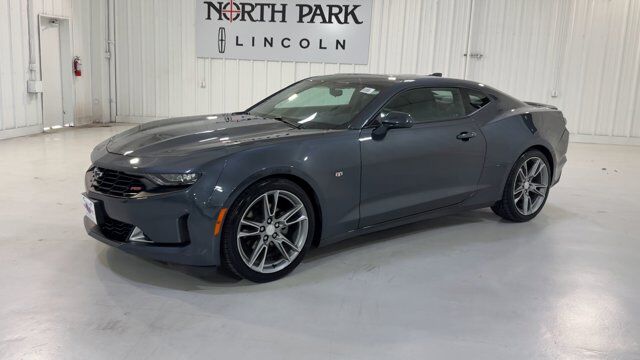 2020 Chevrolet Camaro 2LT San Antonio TX