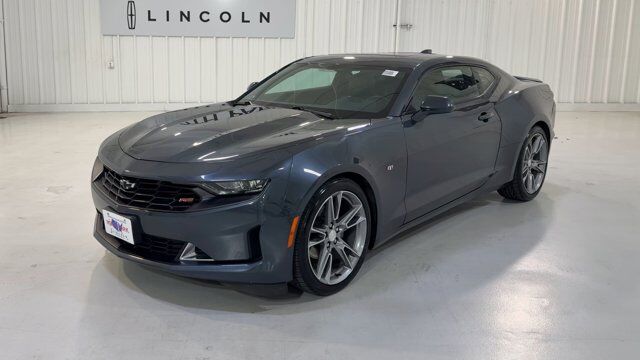 2020 Chevrolet Camaro 2LT San Antonio TX