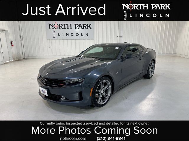2020 Chevrolet Camaro 2LT San Antonio TX