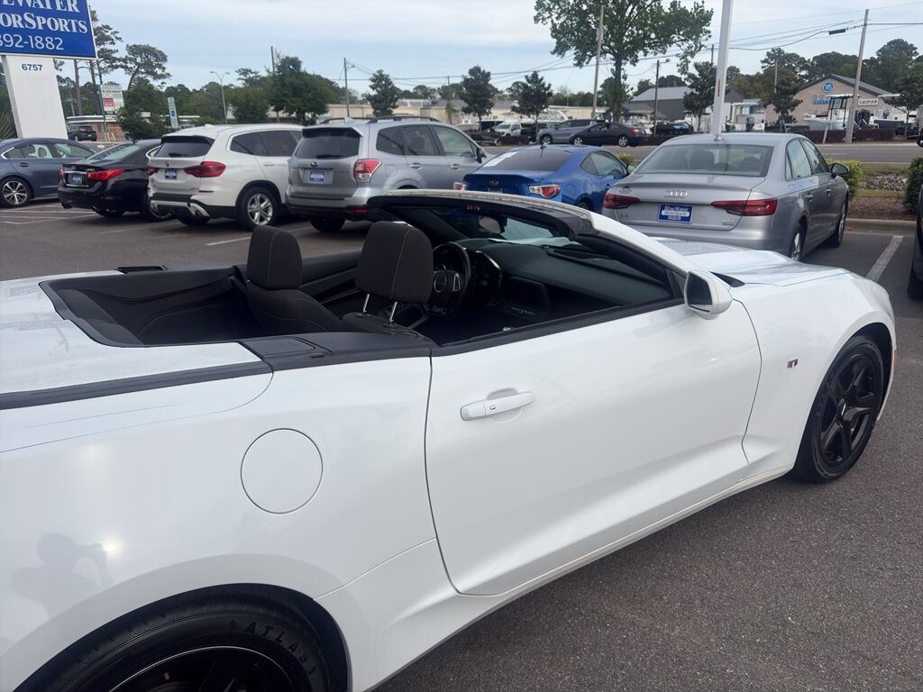 2020 Chevrolet Camaro 2LT Wilmington NC