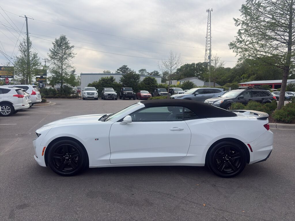 2020 Chevrolet Camaro 2LT Wilmington NC