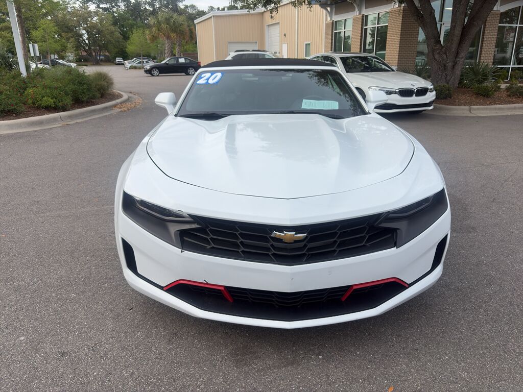 2020 Chevrolet Camaro 2LT