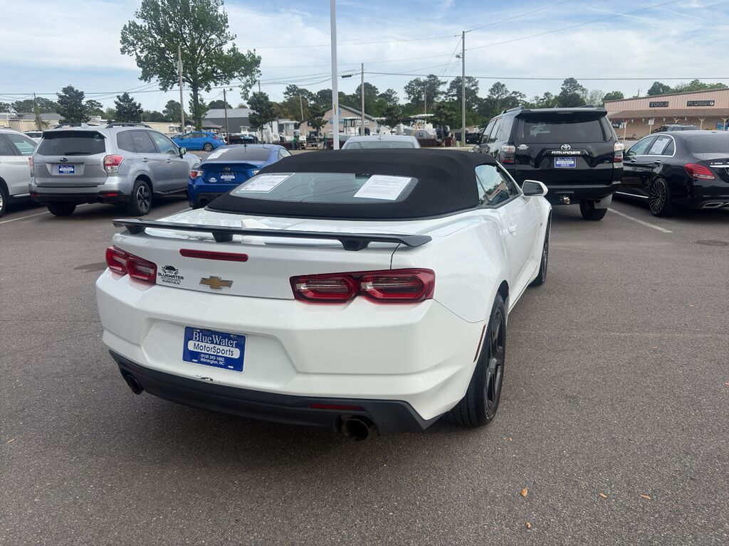 2020 Chevrolet Camaro 2LT Wilmington NC