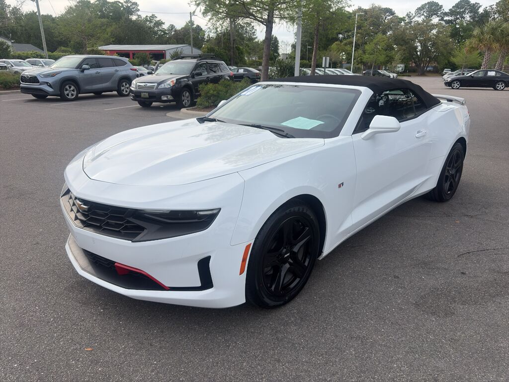 2020 Chevrolet Camaro 2LT Wilmington NC