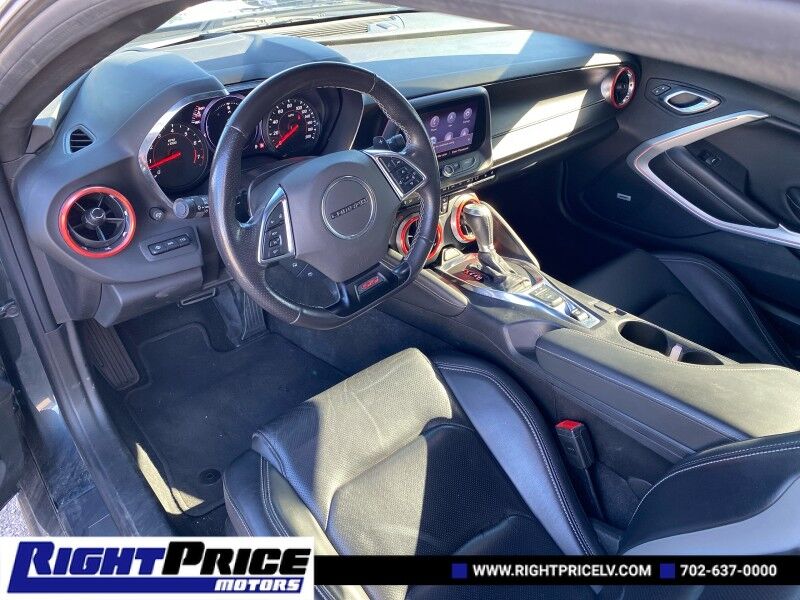 2020 Chevrolet Camaro 2SS Las Vegas NV