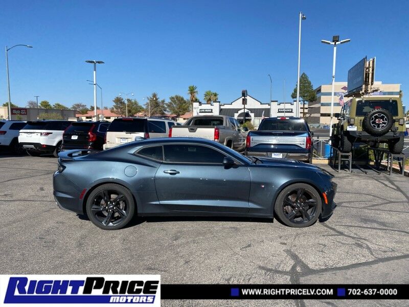 2020 Chevrolet Camaro 2SS Las Vegas NV