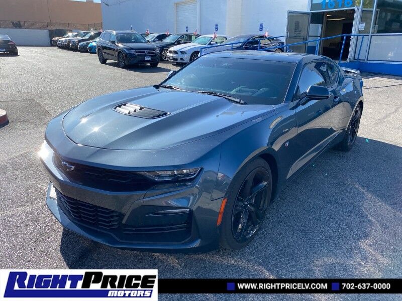 2020 Chevrolet Camaro 2SS Las Vegas NV