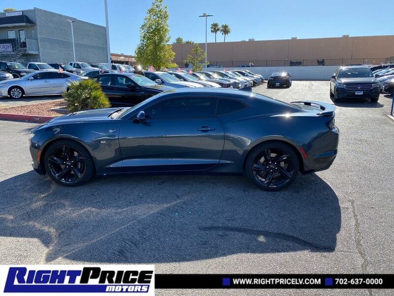 2020 Chevrolet Camaro 2SS Las Vegas NV