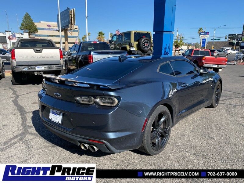 2020 Chevrolet Camaro 2SS Las Vegas NV
