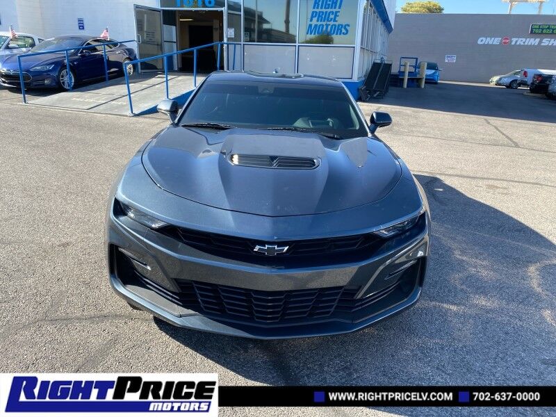 2020 Chevrolet Camaro 2SS Las Vegas NV