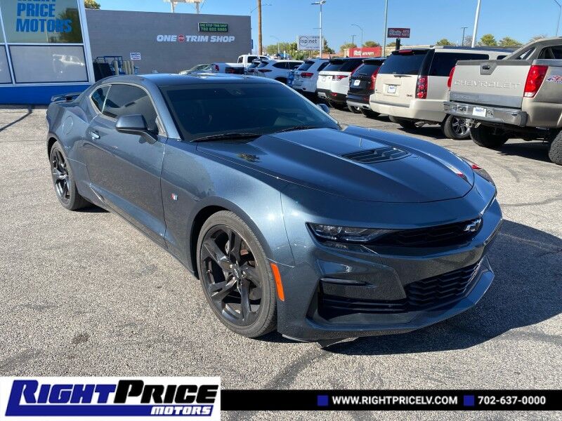 2020 Chevrolet Camaro 2SS Las Vegas NV