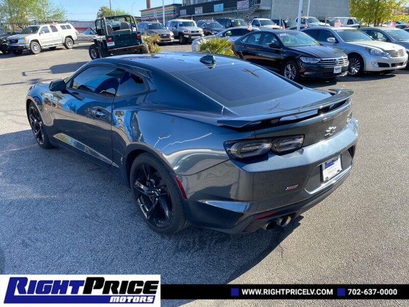 2020 Chevrolet Camaro 2SS Las Vegas NV