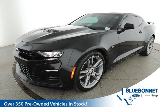 2020 Chevrolet Camaro 2SS New Braunfels TX