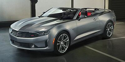 2020 Chevrolet Camaro 2SS