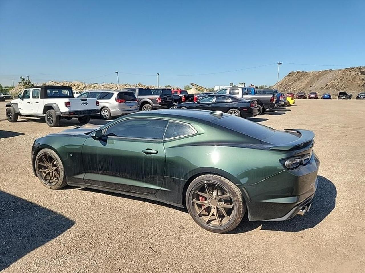 2020 Chevrolet Camaro 2SS Yonkers NY