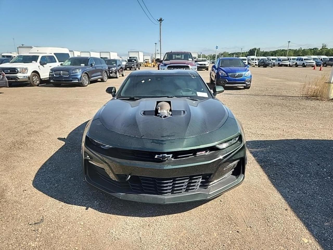 2020 Chevrolet Camaro 2SS Yonkers NY